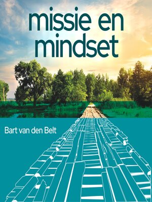 cover image of Missie en mindset